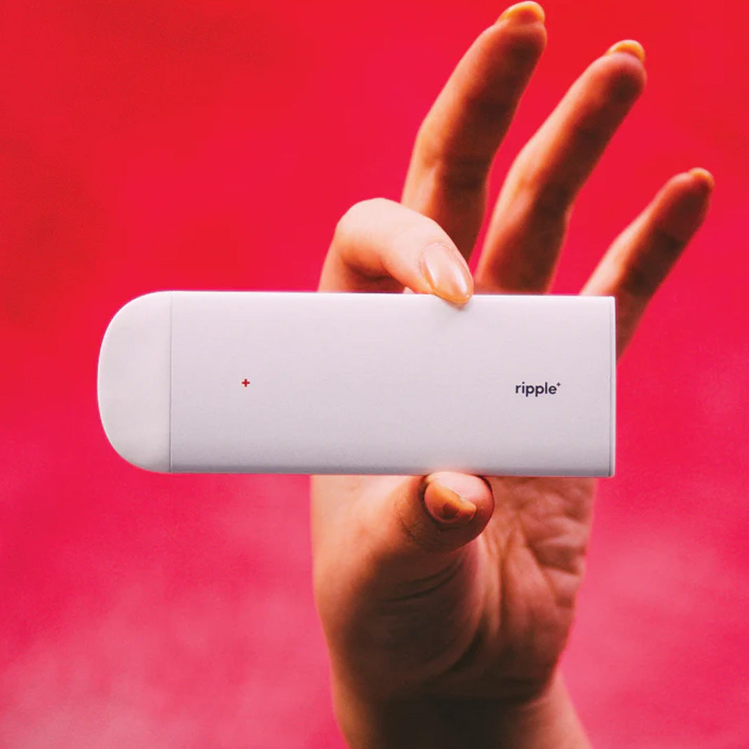 ripple⁺ Boost Diffuser (Pomegranate Aroma)