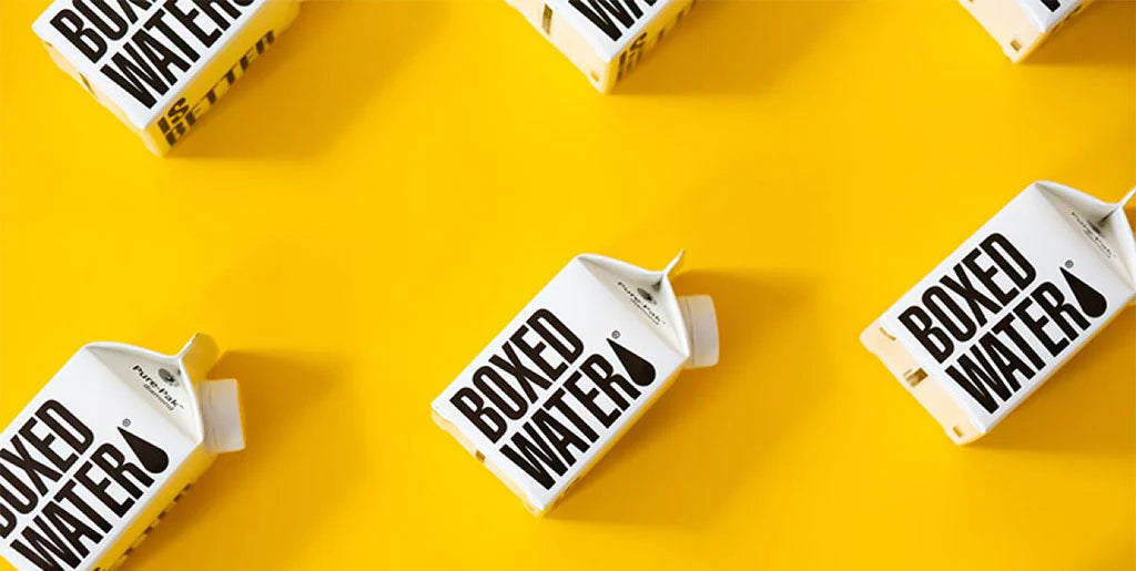 Boxed Water image