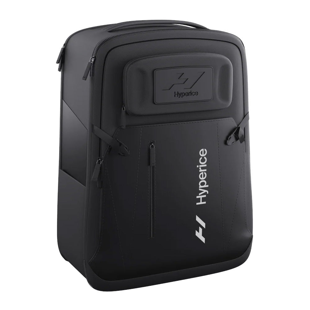 Hyperice Normatec Backpack 30L capacity front view