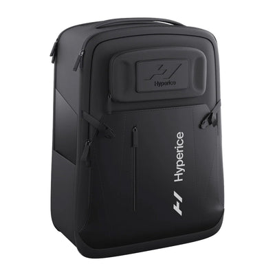Hyperice Normatec Backpack 30L capacity front view