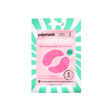 Popmask Bright Eyed Under Eye Patches