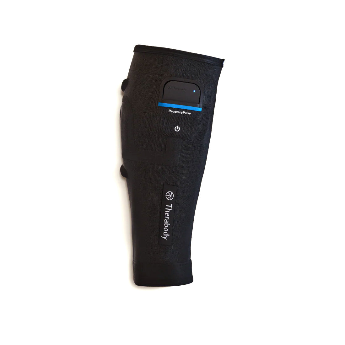 Therabody RecoveryPulse Calf wearable compression sleeve for calf muscle recovery