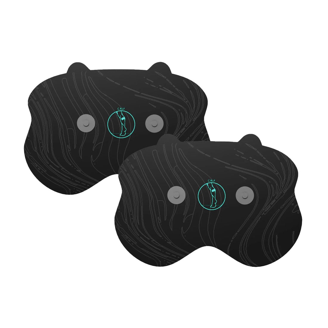 Chirp Halo Calf Pad Set EMS muscle stimulation pads for calf recovery