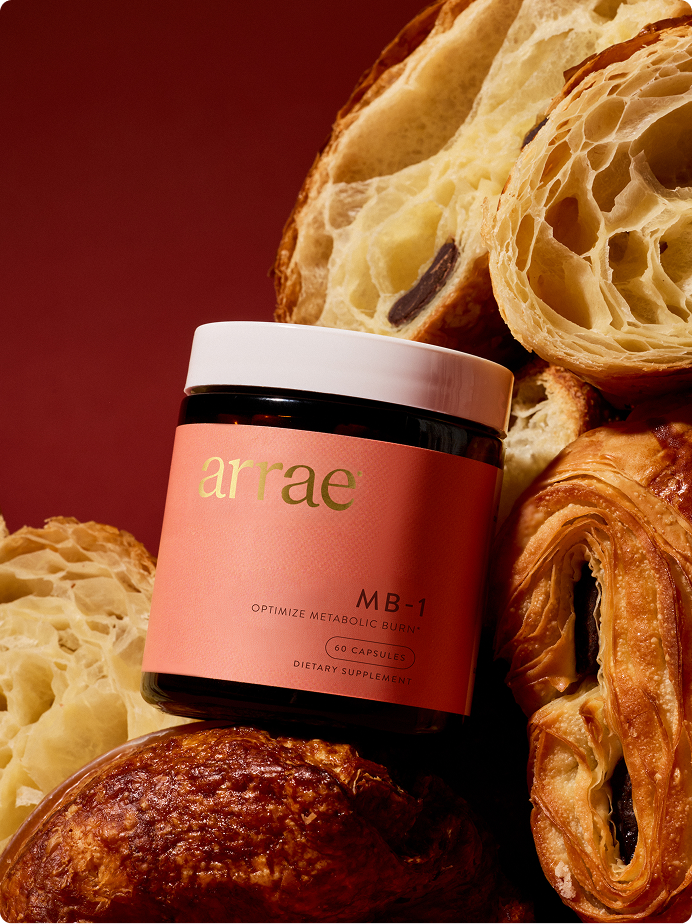 Arrae MB-1 Metabolic Support, 60 Capsules — detail 1