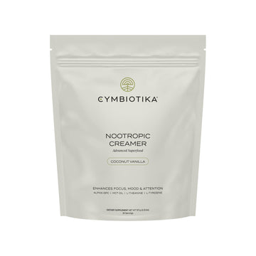 Cymbiotika® Nootropic Creamer Advanced Superfood