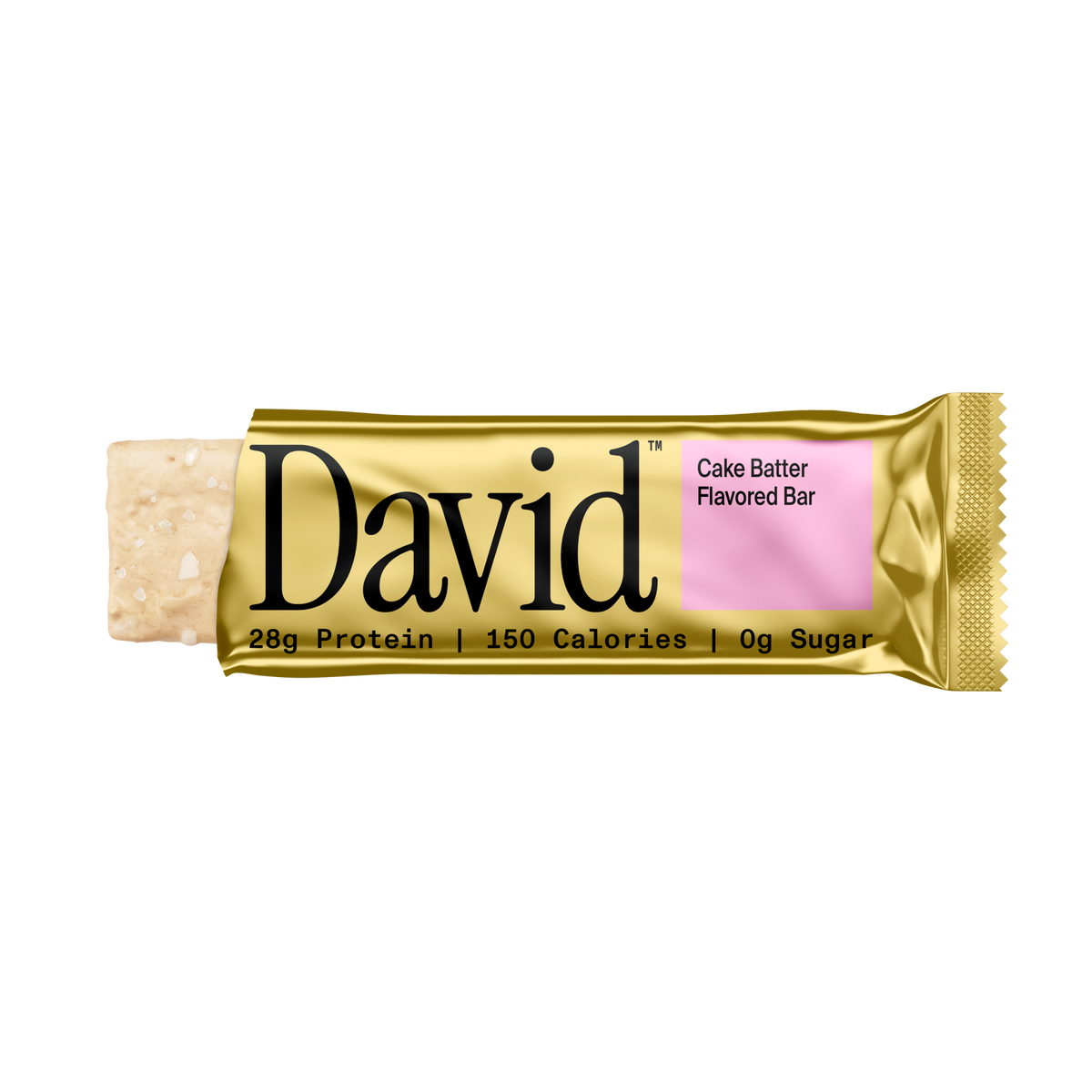 David Protein Cake Batter — product
