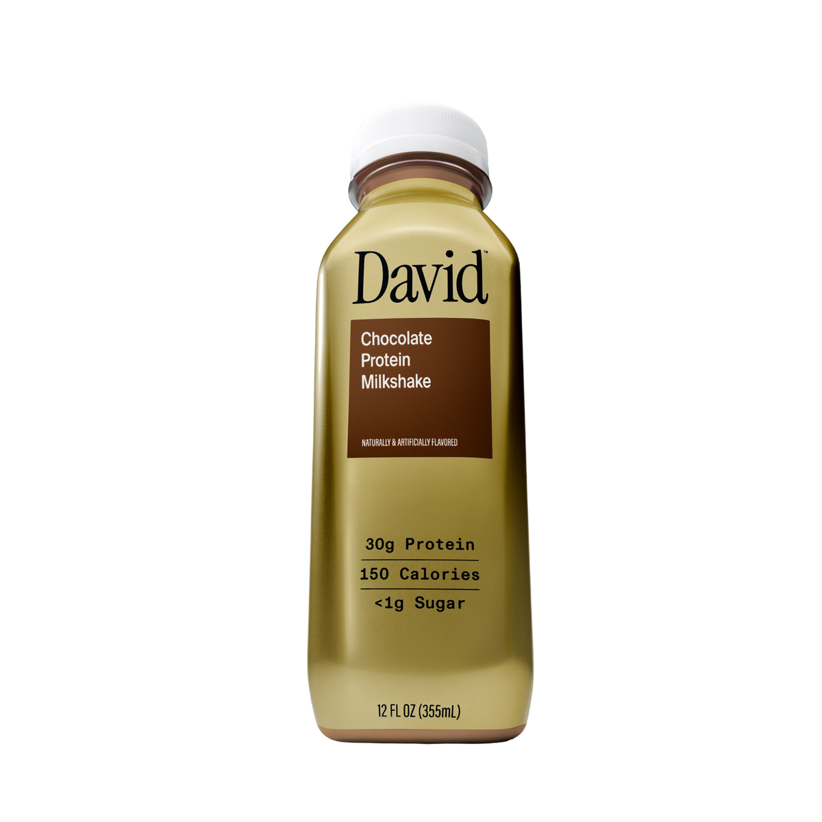 David Protein Chocolate Protein Milkshakes — product