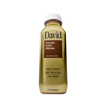 David Protein Chocolate Protein Milkshakes — product