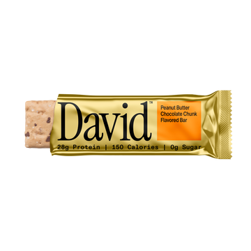 David Protein Peanut Butter Chocolate Chunk — product