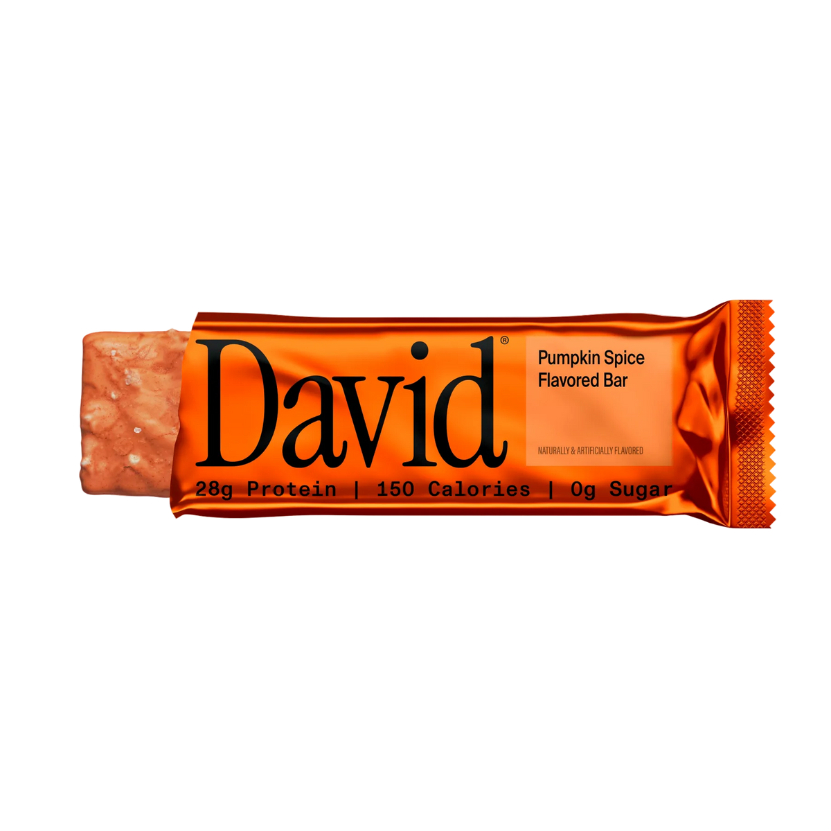 David Protein Pumpkin Spice — product