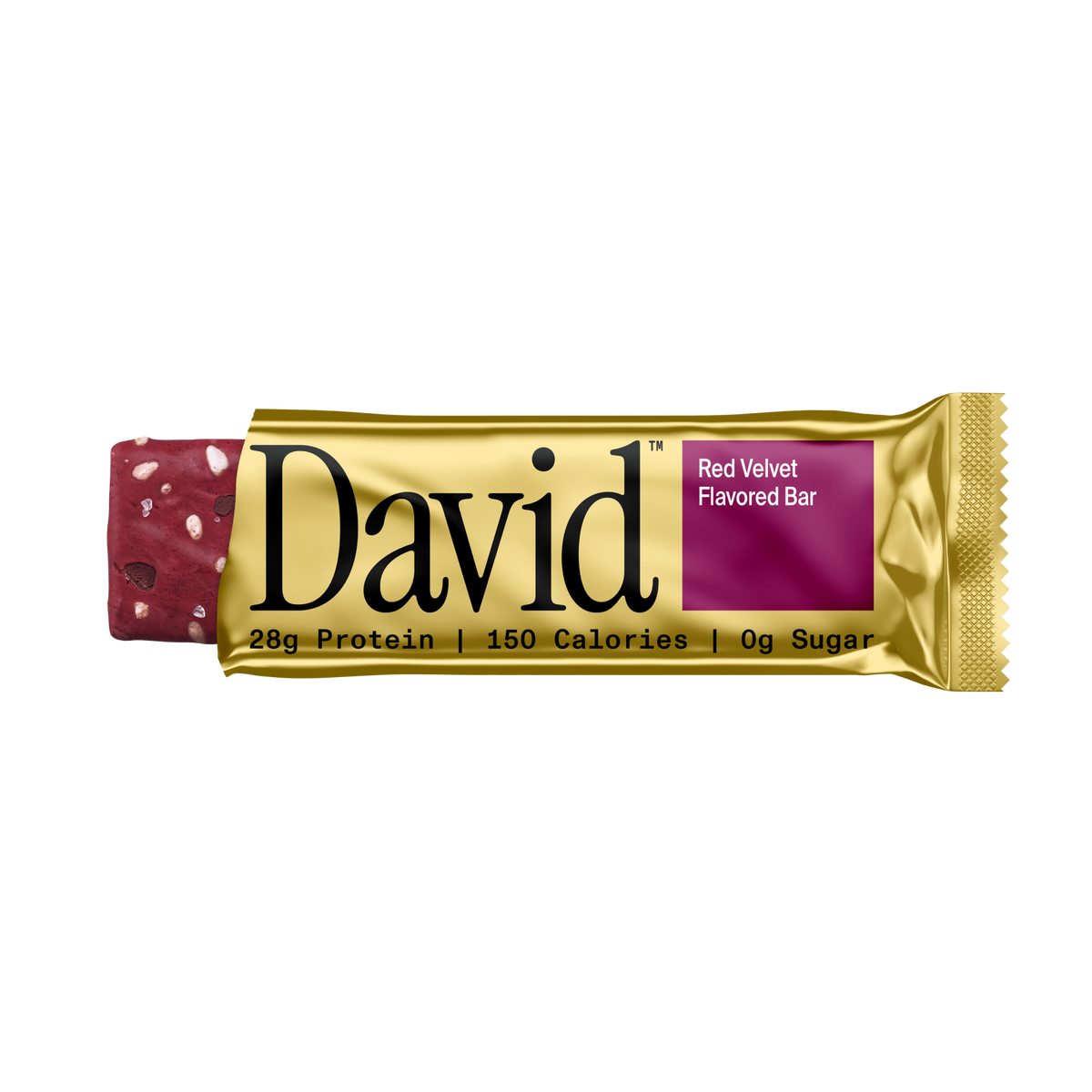 David Protein Red Velvet — product