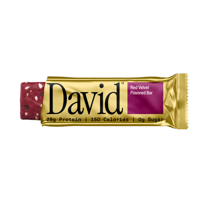 David Protein Red Velvet — product