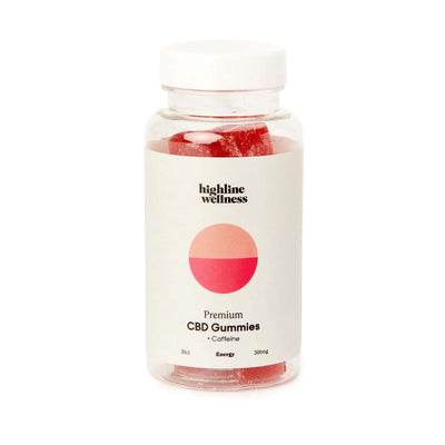 CBD Energy Gummies