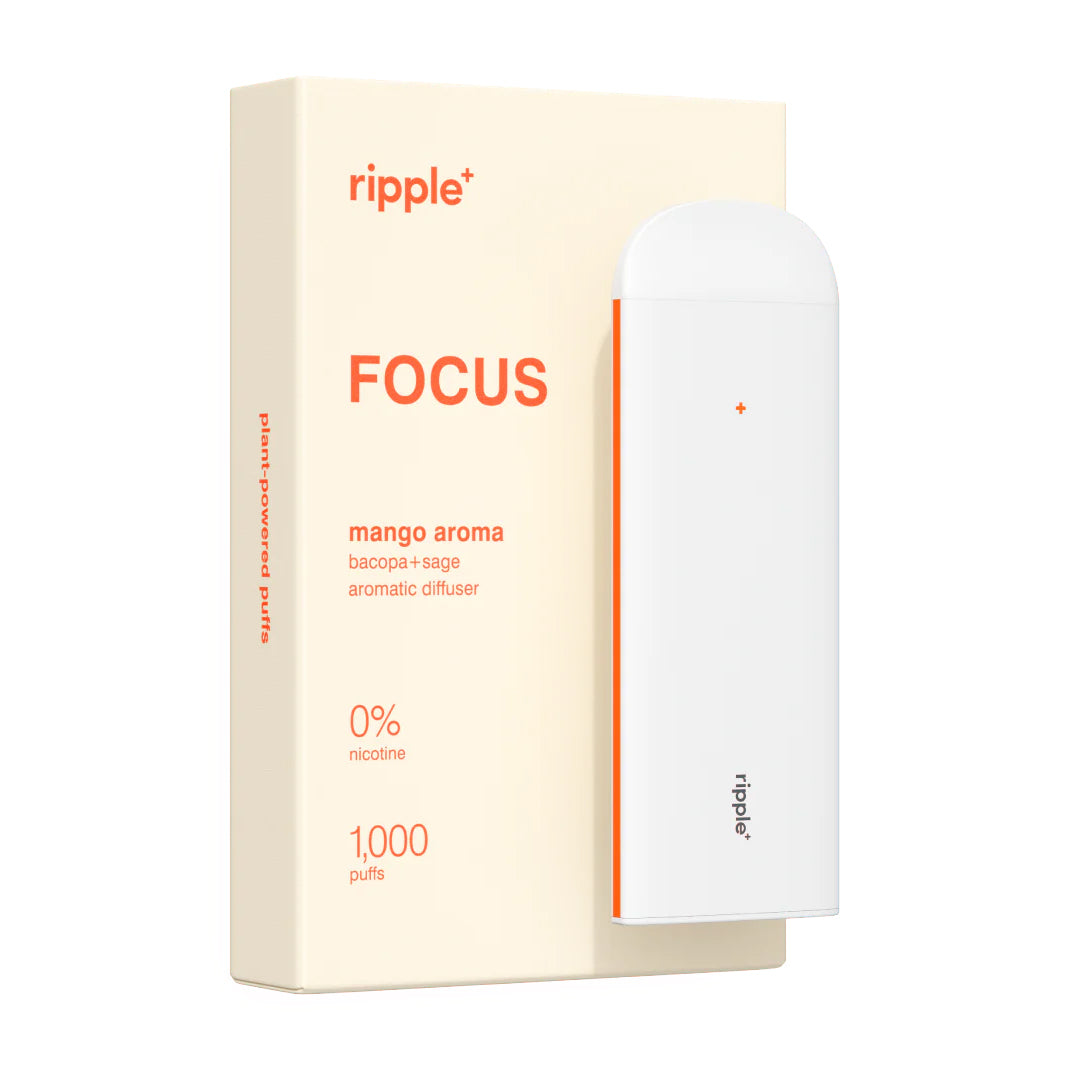 Ripple Focus Diffuser (Mango Aroma)