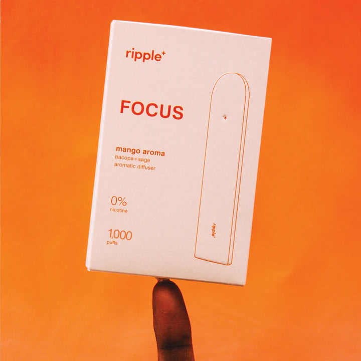 ripple⁺ Focus Diffuser (Mango Aroma)