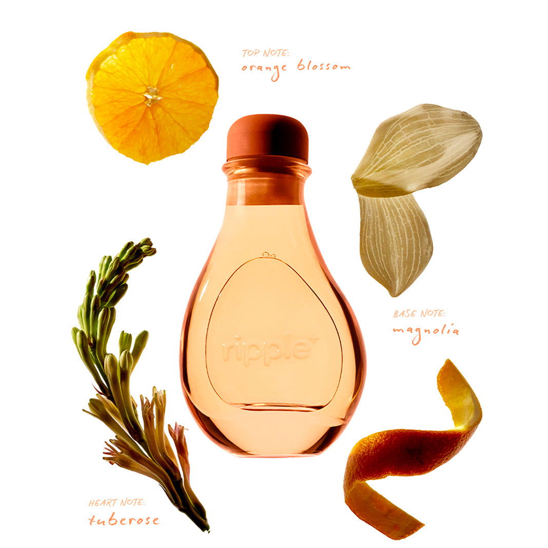ripple⁺ Focus Reed Diffuser (Mandarin Peel)