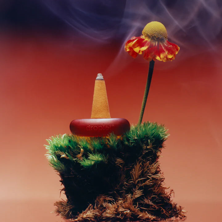ripple⁺ Focus Incense Droplet (Wildflower Aroma)