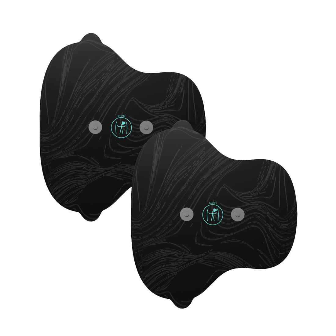 Chirp Halo Glute Pad Set EMS therapy pads for glute muscle recovery
