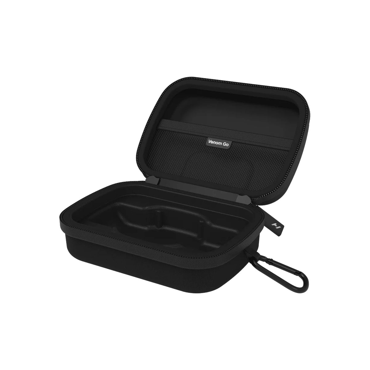 Open Hyperice Venom Go protective carry case