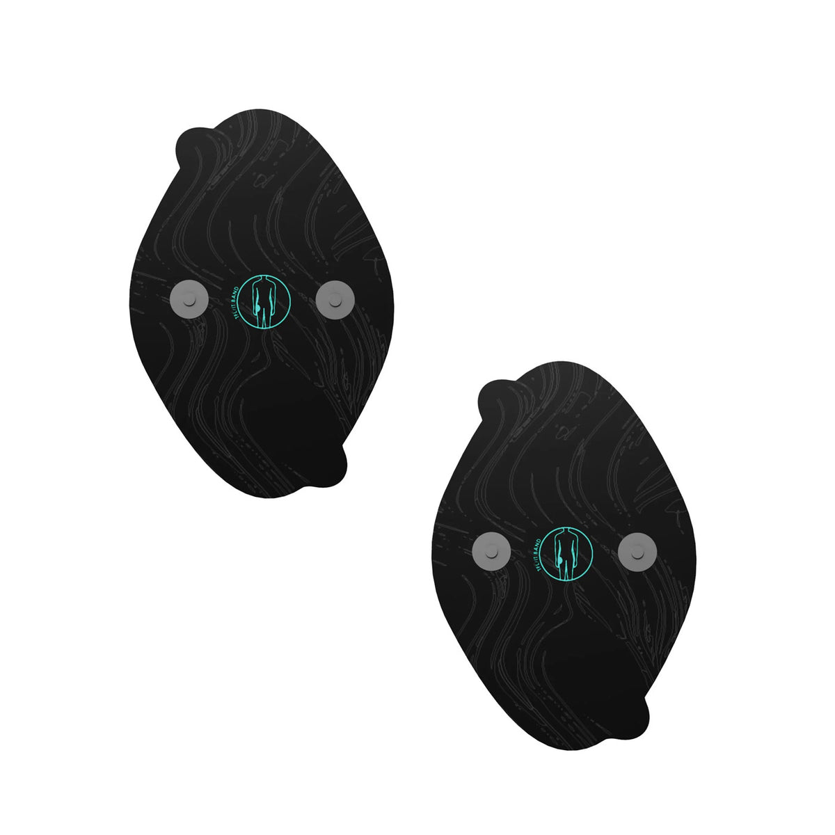Chirp Halo TFL Hip Flexor Pad Set for hip flexor muscle stimulation