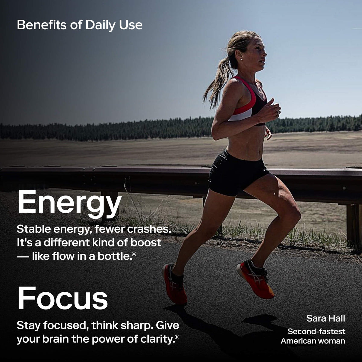 Ketone-IQ No Caffeine High Performance Energy Shot (Original)