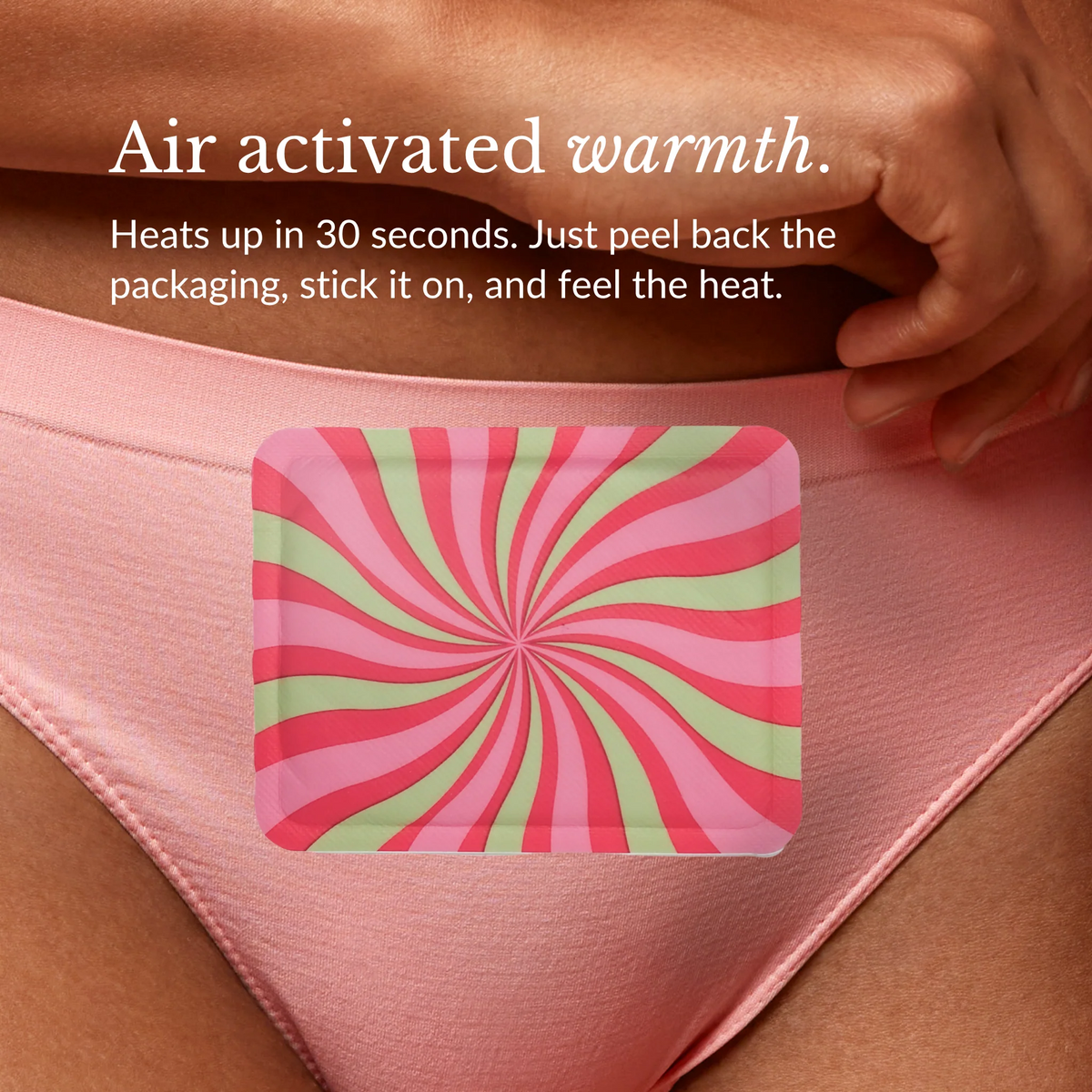 Popmask Big Hug Self-Heating Patches