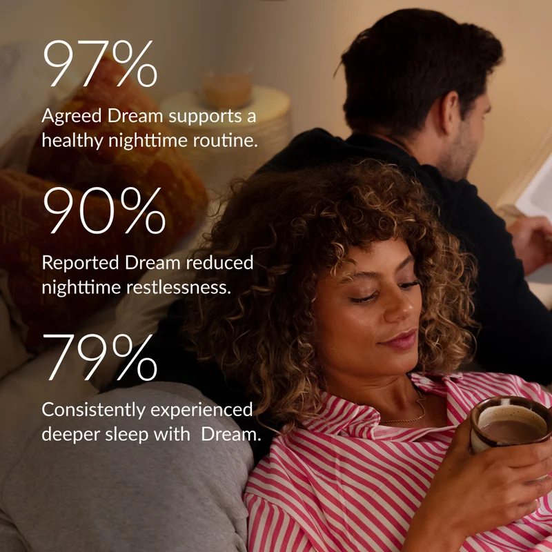 Beam Organics Dream Sleep Supplement - Brownie Batter