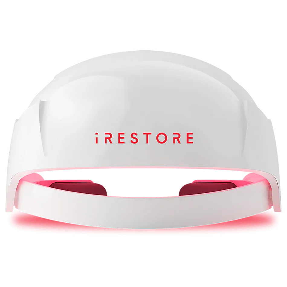 iRESTORE Essential Laser Hair Growth System - HSA/FSA Eligible