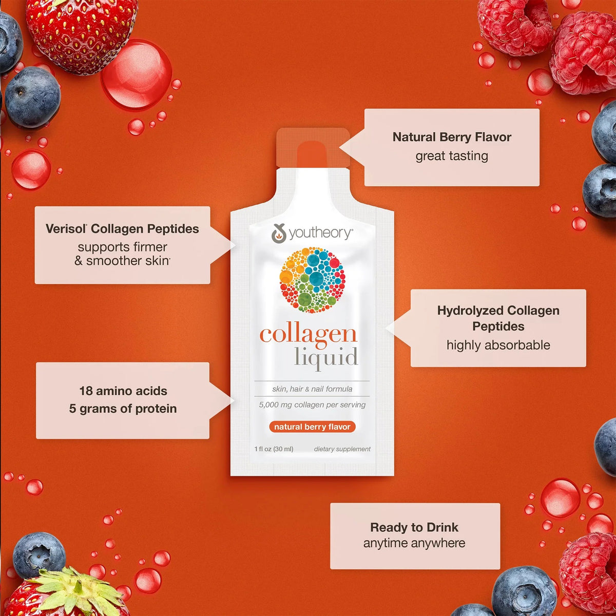 Youtheory® Collagen Liquid