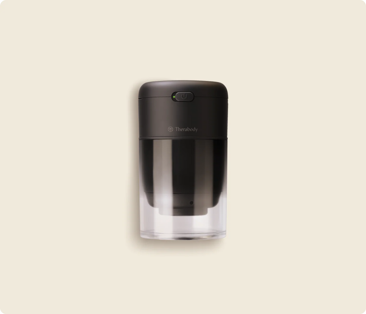 TheraCup by Therabody - Heat & Vibration Smart Cupping Therapy