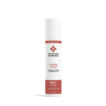 Ananda Professional - Cooling Lotion w/Arnica Extract 600mg