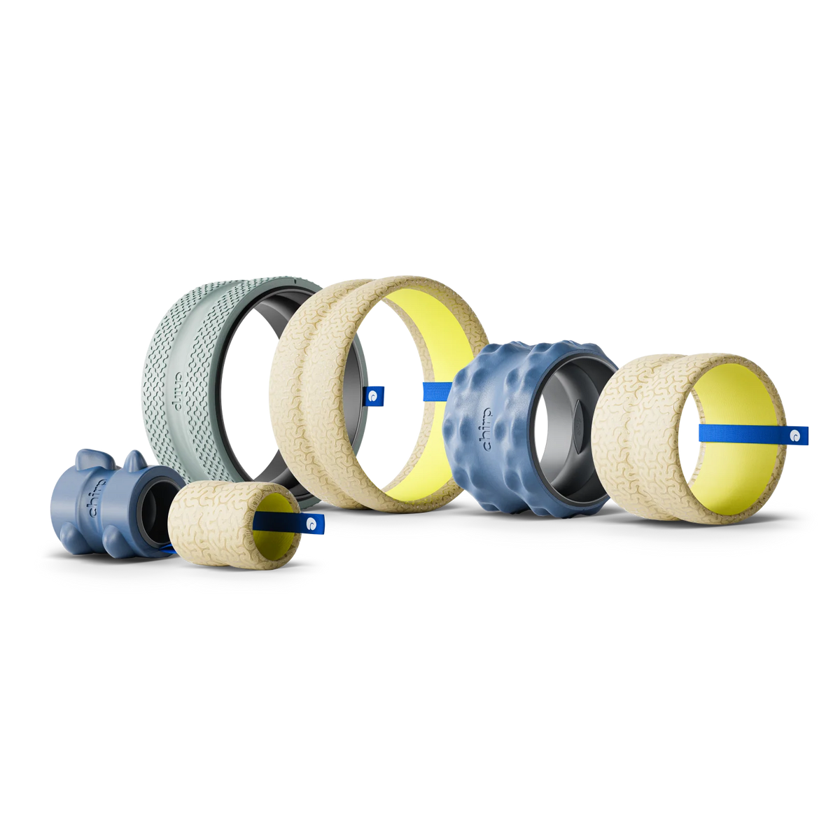 Chirp Relief Wheel Pro™