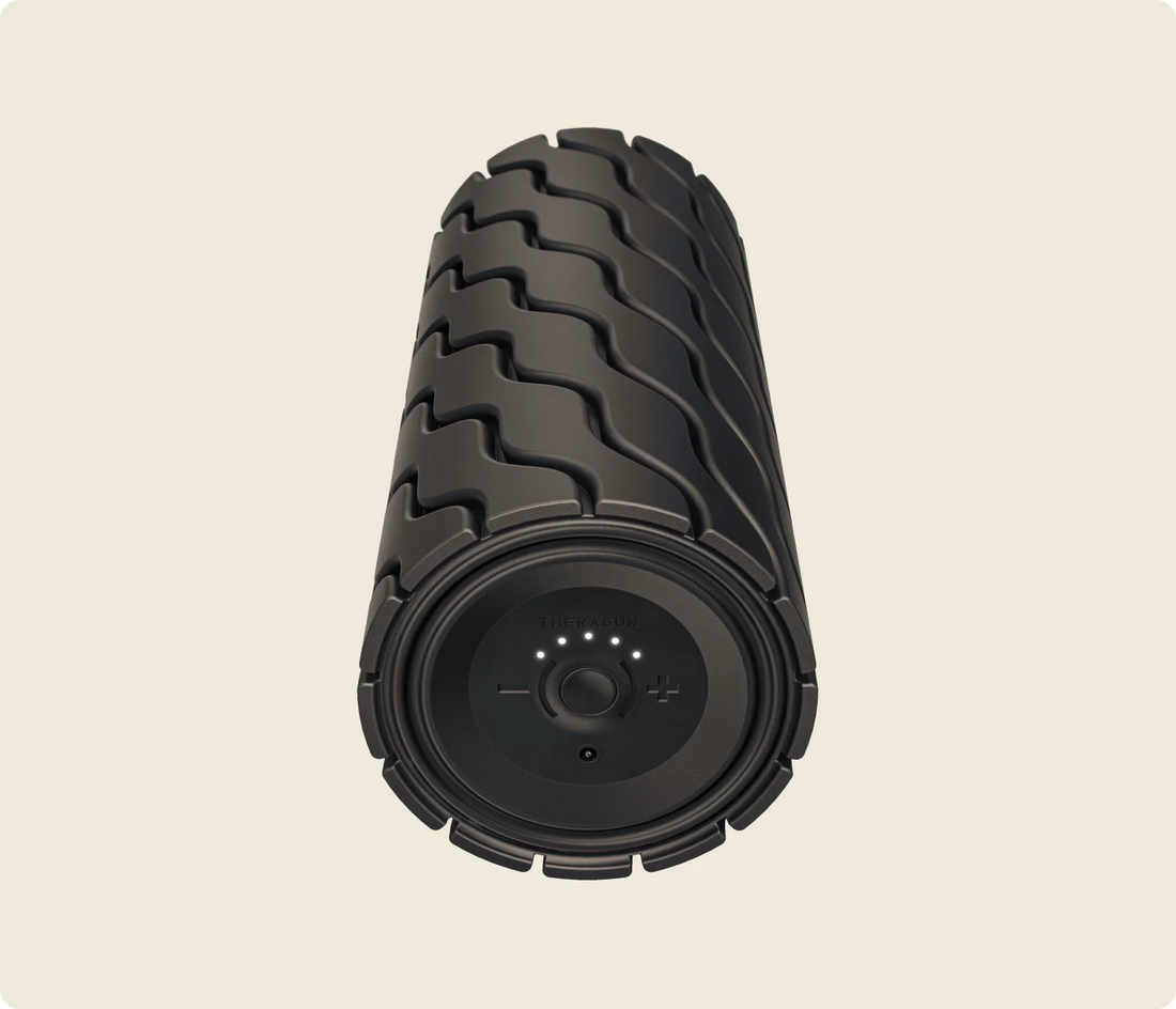 Therabody Wave Roller Vibration Therapy Foam Roller