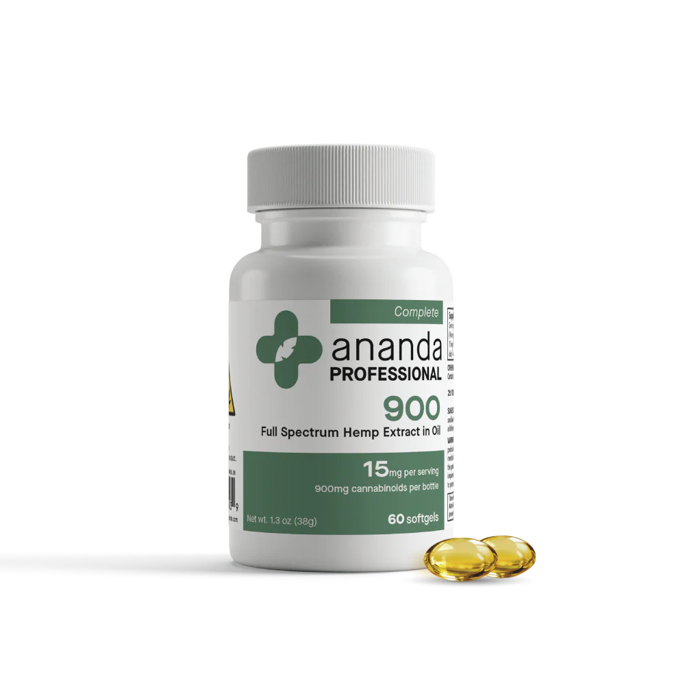 Ananda Professional Softgels 60-count - 15mg per Serving