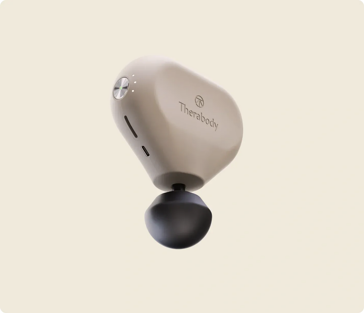 Theragun Mini (3rd Gen) Portable Massage Gun (Oat)