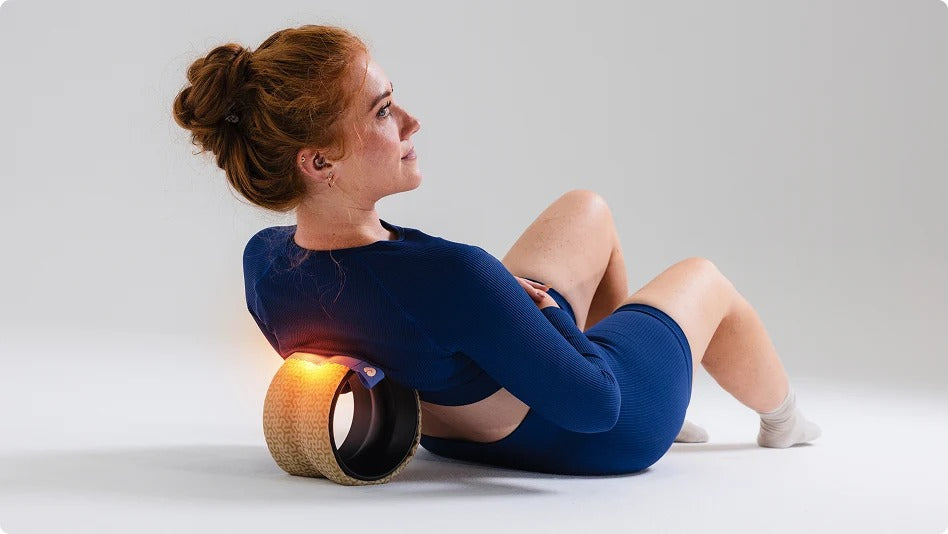 Relaxing Heat and Calming Cold