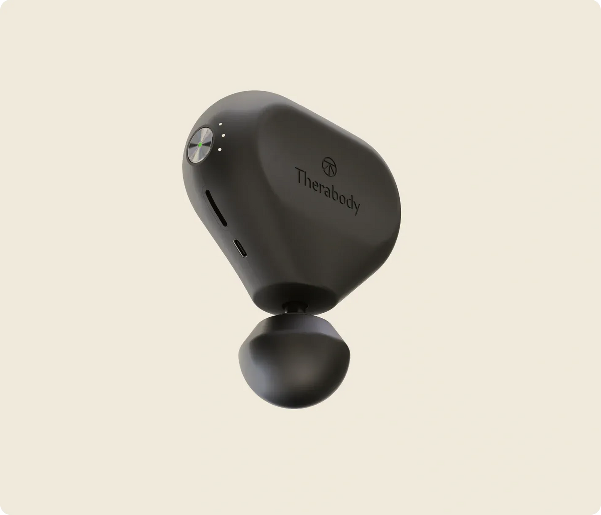 Theragun Mini 3rd Gen compact portable massage gun by Therabody