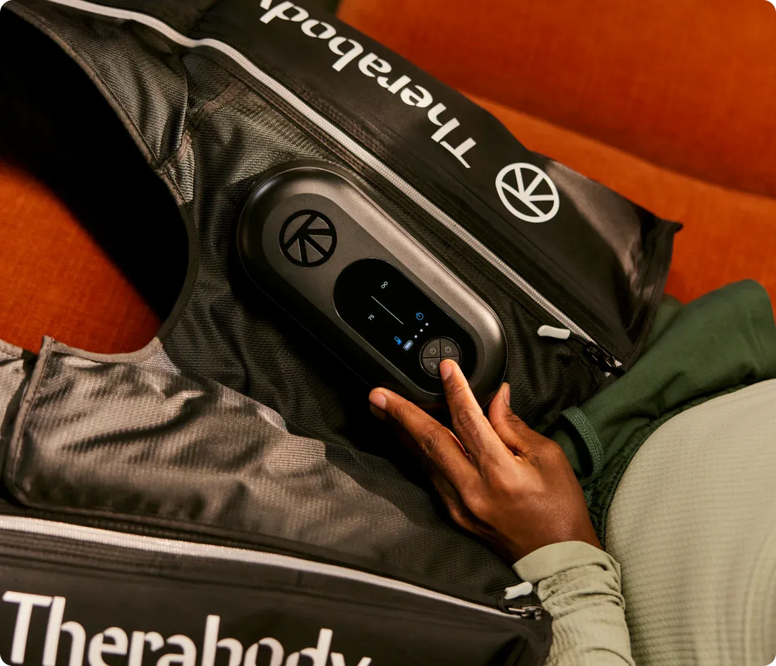 Therabody JetBoots Prime - Wireless Leg Compression