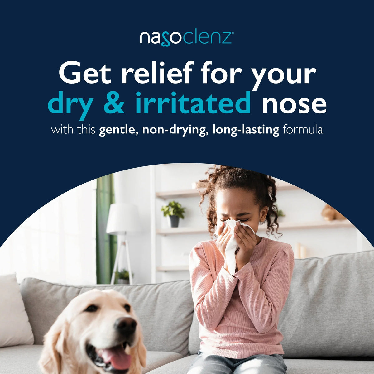 Nasoclenz™ - Nasal Cleansing Kit (15 ct)