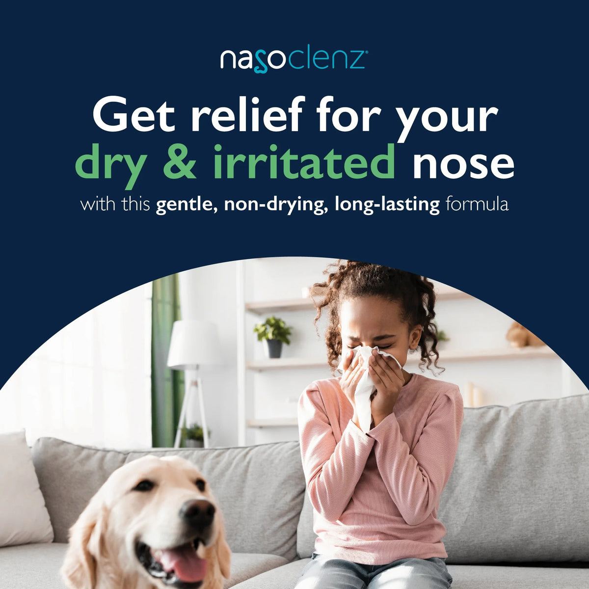 Nasoclenz™ PRO Reusable Wand (Refreshing Mint)