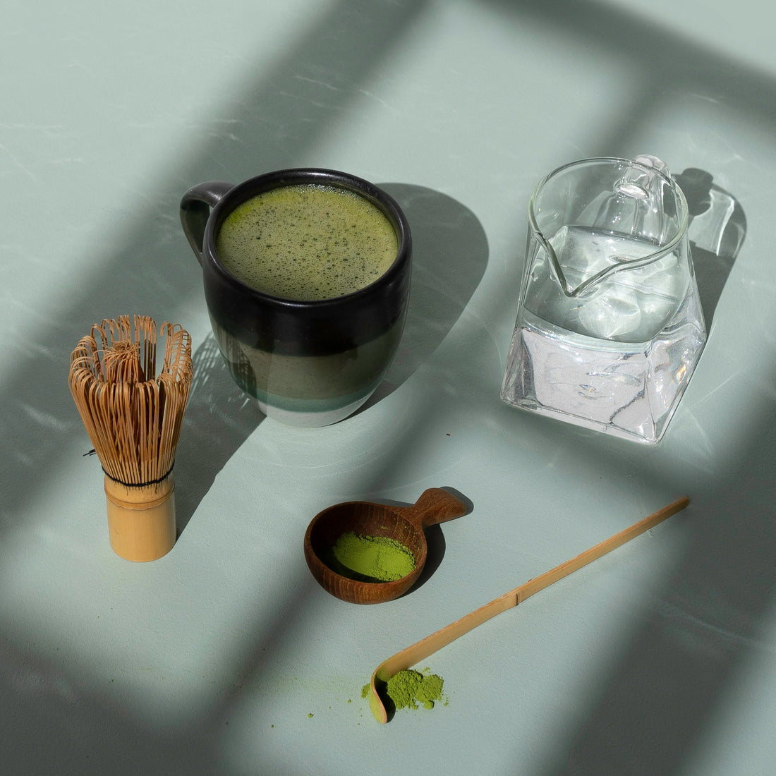 Cymbiotika® Ceremonial Grade Japanese Organic Matcha Powder