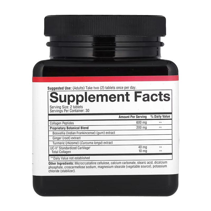 Youtheory® Joint Complex with UC-II