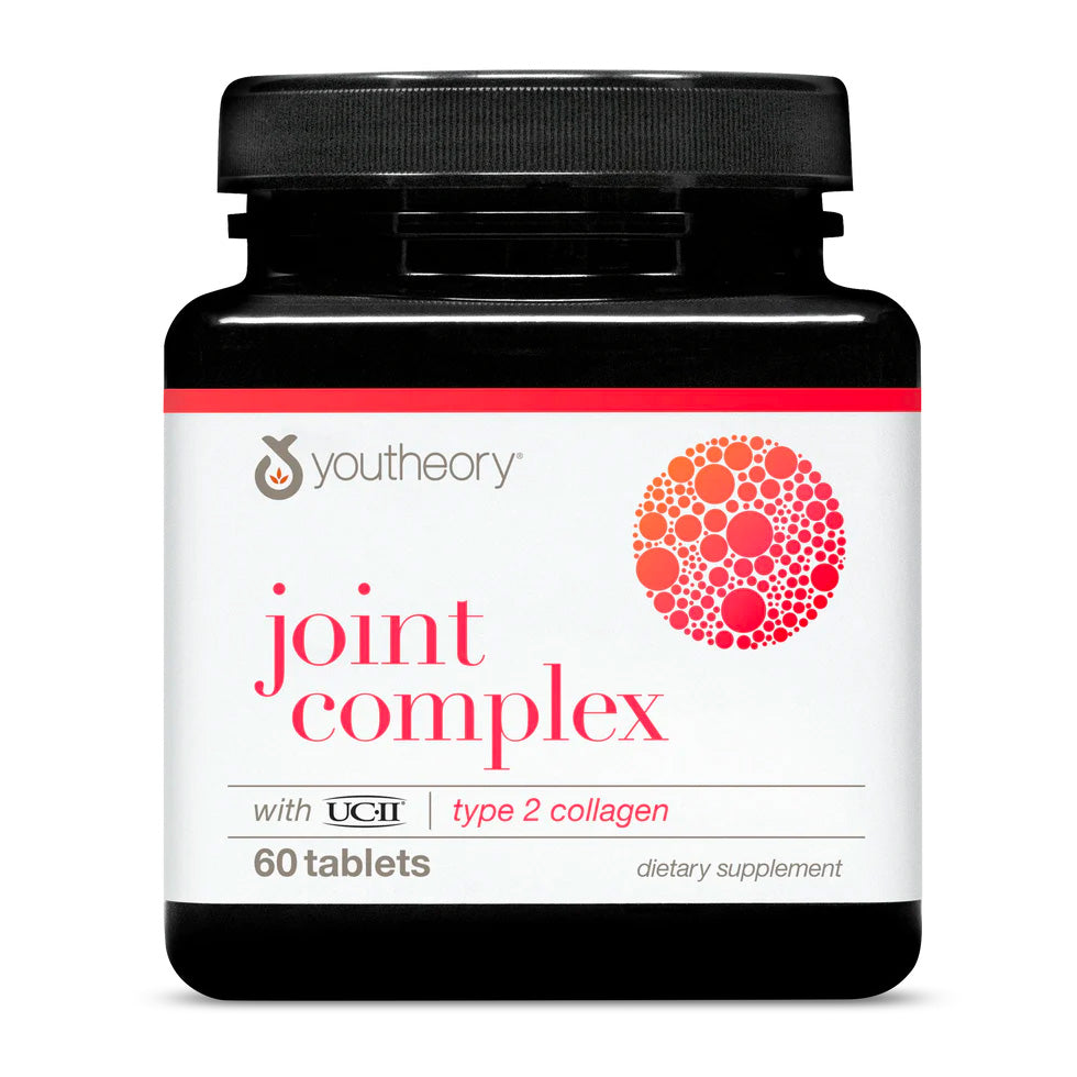 Youtheory® Joint Complex with UC-II