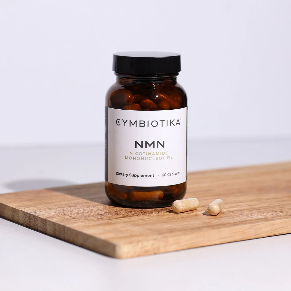 Cymbiotika® NMN + Trans-Resveratrol
