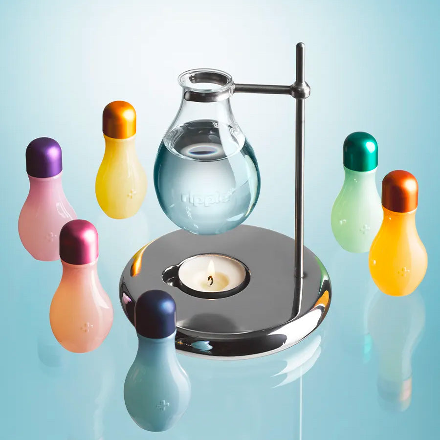ripple⁺ Scent Burner Set