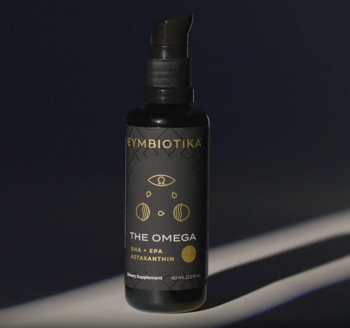 Cymbiotika® The Omega