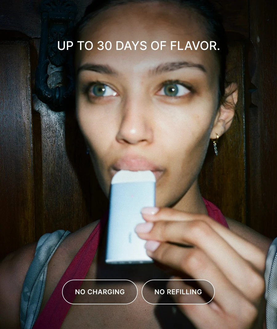 ripple⁺ Spearmint Air Flavored Air Device