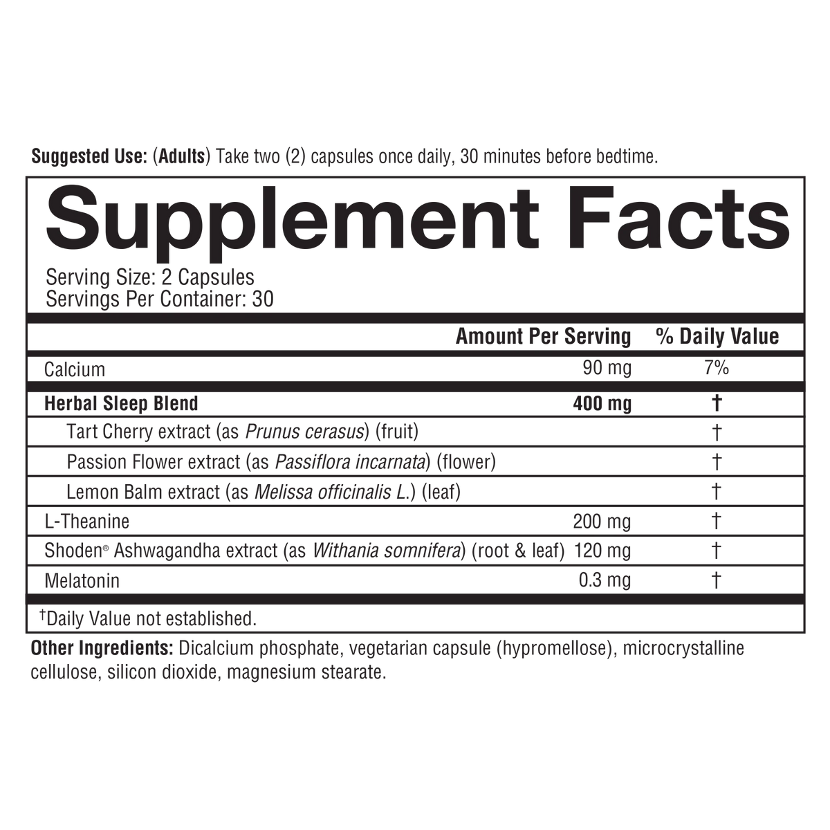 Youtheory® Ashwagandha Liquid (600mg) Stress Support Supplement
