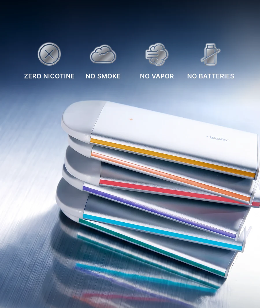 ripple⁺ Spearmint Air Flavored Air Device