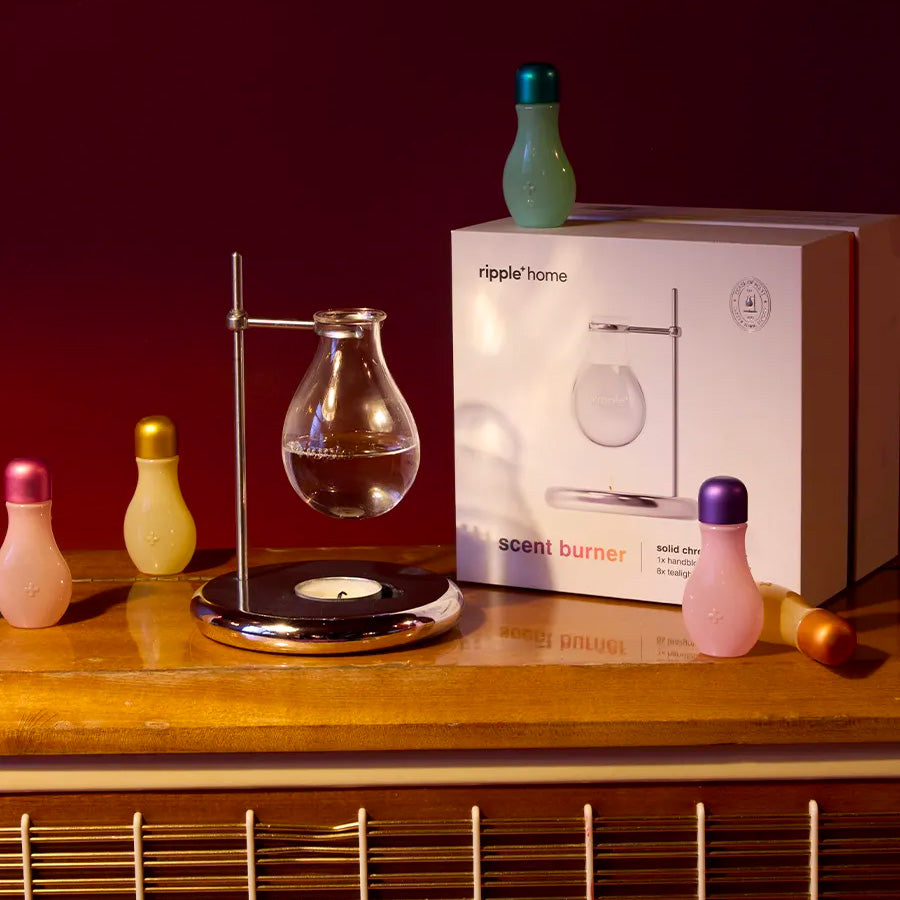 ripple⁺ Scent Burner Set